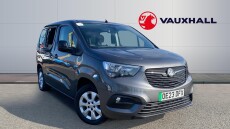 Vauxhall Combo Life 100kW SE 50kWh 5dr Auto Electric Estate
